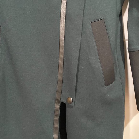 Cabi Forest Green Renaissance Coat - Picture 9 of 16